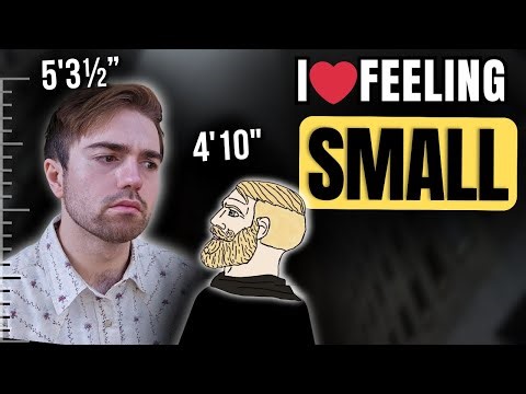 Why I Wish I Was SHORTER (Yes, Really)