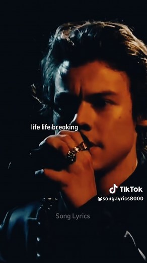 Harry Styles - Sign Of The Times Lyric Video