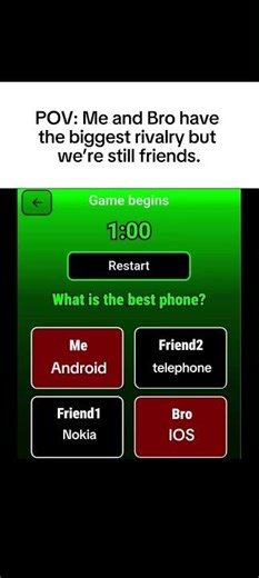 Download Truthy in the Play Store to explore a perfect party game #truthyapp #partygames