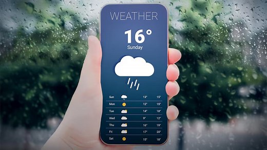 ¿Cuál es la mejor aplicación para ver el tiempo? Estas son mis 10 preferidas