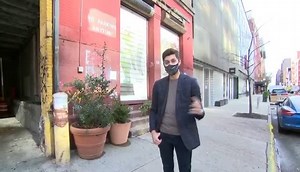 Check This Guy Out! An artist who will stop you dead in your tracks, using something as simple as a pen. A true New York character and a remarkable talent. Check it out! @pix11news @nicolasvsanchez @tonyroe6364 | Ben Aaron