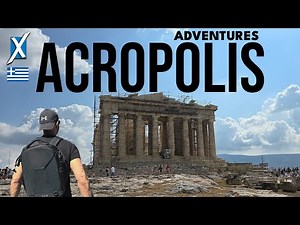 Acropolis Adventures | Things to do in Athens, Greece