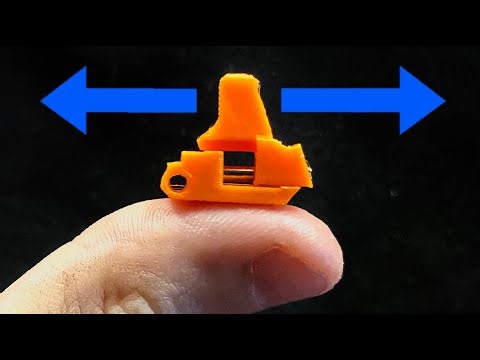 SLIDING Buttons are the BEST Buttons