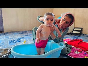 Nomadic Life Unveiled: A Mother's Love in the Beauty of Nature | Documentary