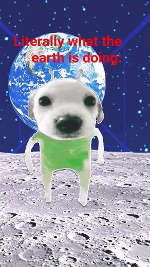 WHY IS THE EARTH SHACKING