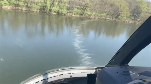 Helicopters will be flying low around Pennsylvania. Here’s why