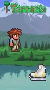 TERRARIA ICE SKATES SEED 1.4.5 #terraria #gaming #tutorial #seed