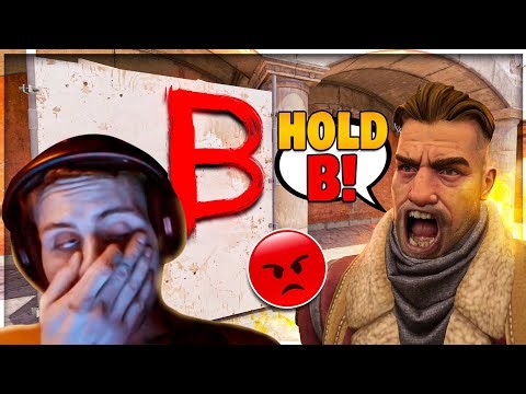 HOLD B BOTS! 😡☝️