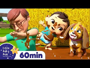 Best Daddy Ever! I Love My Daddy Song |  More Nursery Rhymes | ABCs and 123s | Little Baby Bum - Videos For Kids
