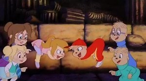 Chipmunks - The Girls and Boys of Rock N Roll