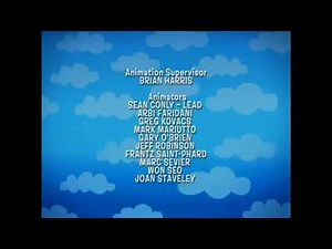 The Backyardigans Credits