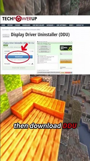 GPU Driver Installation Everyone Gets Wrong #shorts #tech #tutorial