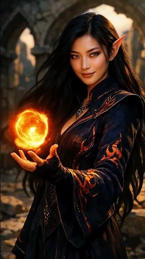 Fireball (Dungeons and Dragons Song for the Greatest Spell)