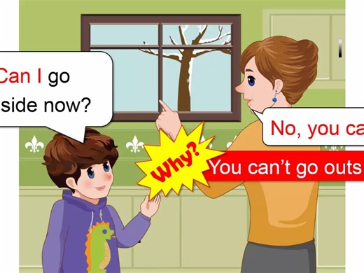 四年级下册Unit 3 Part A Let's talk微课