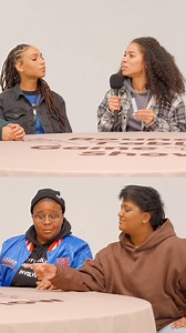 She spitting bars!! | Chase & Melo