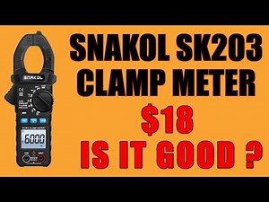 It's Amazing, you must see it #multimeter #Snakol #clampmeter #clampmultimeter