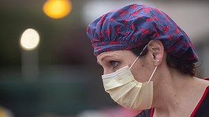 Here's what we know about visiting hospital patients during COVID-19 restrictions