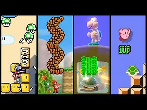 えげつない無限1UPの歴史