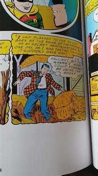 3/54 Detective 205 Batcave origin