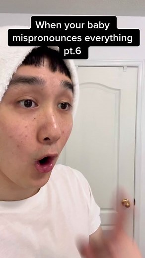 Cant blink 😂 | baby talking