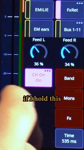 🎚️ One-Button Compressor Control in Mixing Station