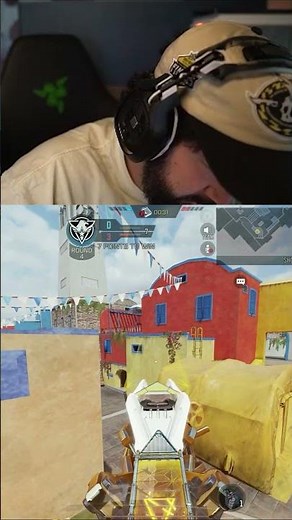 1v3 vs PROS in $90,000 COD Mobile Tournament