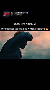 Na moral, James Marsden como Ciclope e com esse traje, ficou perfeito. 😱😎 O traje clássico voltou… azul e amarelo, do jeito que os fãs sempre pediram 👁️⚡ Se você gosta de filmes e séries, siga-nos no Instagram ➡️ @zequi_filmes Aqui eu posto dicas, análises,críticas,trailers e tudo sobre cinema e cultura pop. #jamesmarsden #avengersdoomsday #ciclope #cyclops #xmen | Zequi Filmes