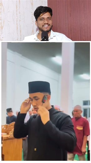 Indonesia's Inspiring Cop: Police Officer by Day, Imam by Night! 👮‍♂️🕌