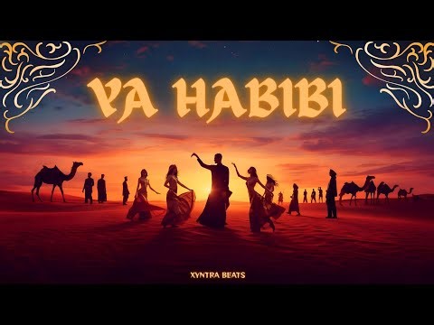 YA HABIBI | Arabic Type Beat | Middle Eastern Vibes
