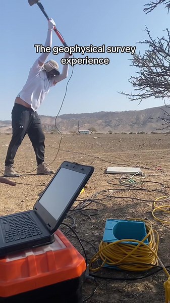 Exploring Geophysical Survey Energy Demands