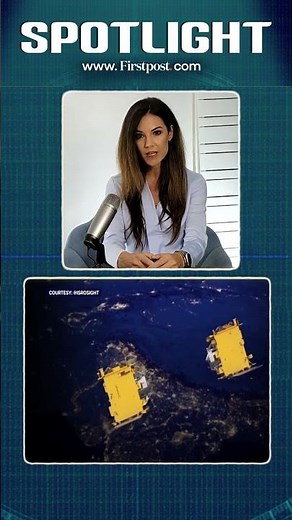 India Makes History; ISRO Successfully Docks SpaDeX Satellites In Space | Firstpost Spotlight | N18G