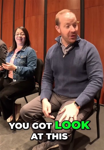 Trumpets Mic’d Up: “Look what we have!” Fun stuff with the trombone section! #tmu #trumpet #trombone #orchestra #funny