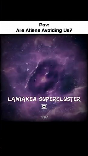 Are Aliens Avoiding Us? 💀👽 #Shorts #Science #Space #Universe #Astronomy