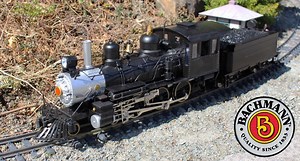 Baldwin 4-6-0 Returns | RailRoad Modeling