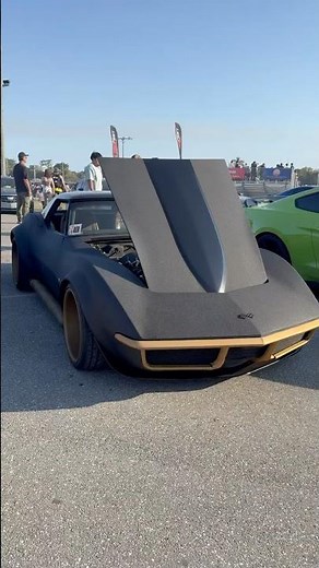 LS3 C3 Corvette Stingray