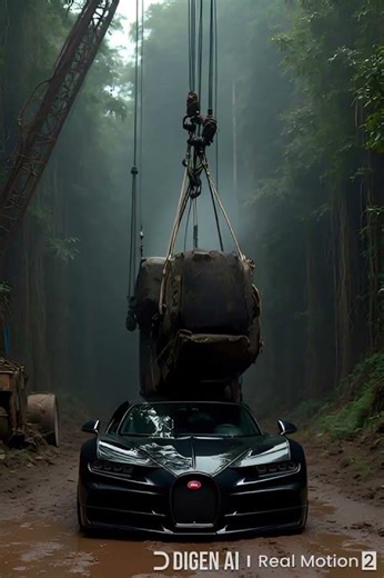 Bughatti in Danger p2#foryou