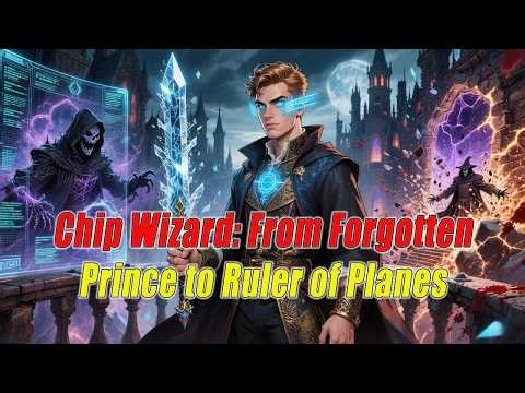 Chip Wizard: From Forgotten Prince to Ruler of Planes