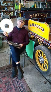 Dave Peacock unboxes the new 'Mustn't Grumble' LP! Originally released on the duo’s #rockney label in 1981, the “Mustn’t Grumble” album includes their two biggest hit singles: “Ain’t No Pleasing You” (# 2) and “Rabbit” (# 8 ), as well as “I Miss Ya Girl” and “Turn That Noise Down”. This LP is pressed on 140g Rockney-coloured #vinyl This special edition has been mastered from the recently-found original ¼” production masters, and now also contains a newly-created inner sleeve. This features all t