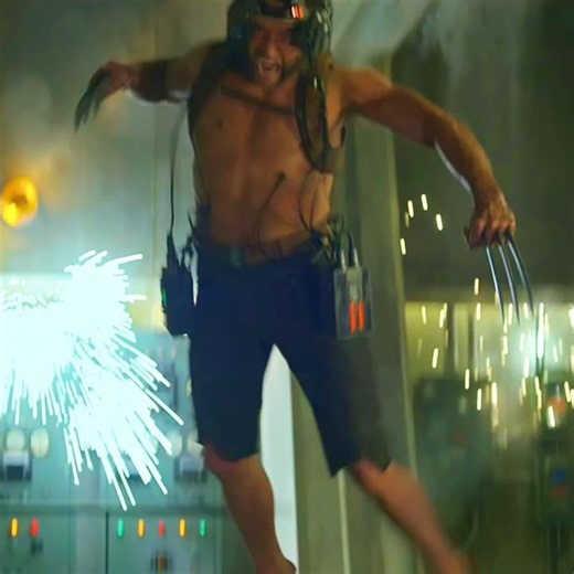 Weapon X Wolverine Breaks Out & Kills Soldiers - X-Men Apocalypse #xmen #wolverine #marvel #mcu