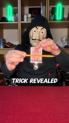Pencil Through Card Trick Explained: Master the Magic