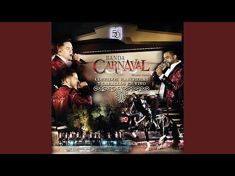 El Tarasco (En Vivo)