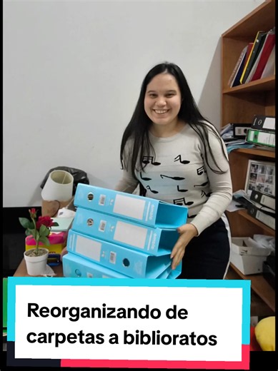 Acompañe a reorganizar los comprobantes de mis clientes 🥹 no sé imaginan lo feliz que estoy! de a poco vamos logrando con la ayuda de Dios🙌🏼✨ #contadoraruthsosa #impuestos #reorganizaciondedocumentos #paraguay🇵🇾 #contabilidad