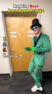 64K views · 1.9K reactions | Ranking Best DormRoom Pranks  Duration: 00:00:56 | viralmediaclips | Facebook