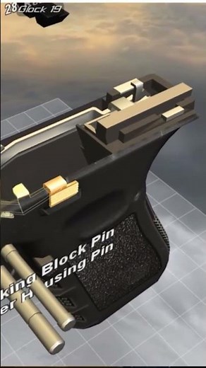 Glock G19 Gen4 Assembly