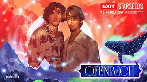 The iconic duo Ofenbach is set to make you go into overdrive on Sunday, July 14 with their chart-topping hits! 🎉 Are you ready to feel good from your head, shoulders, knees and toes? 😍 Secure your spot now, and let’s rock it at exitfest.org | Exit Festival