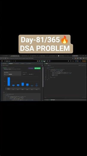 Day-81/365🔥 ISomorphic string #coding #programming