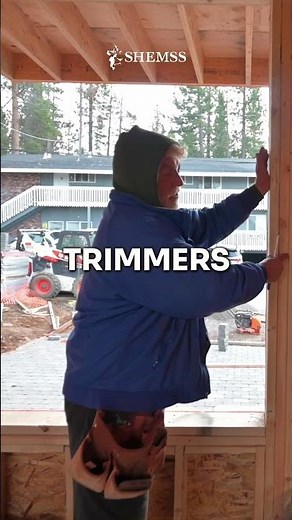 How to Frame a Door Like a Pro!