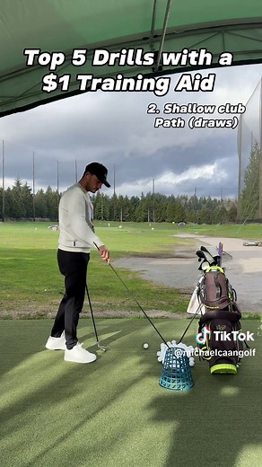 Top 5 Golf Drills with a Simple Alignment Rod