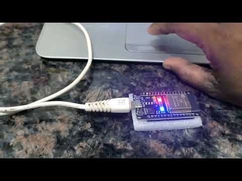 Make ESP32 Wroom as Nerdminer V2