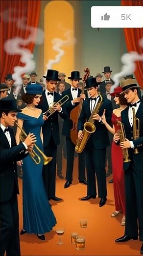 1960s Jazz Orchestra 🎶✨ | Big Band Swing & Vintage Vibes